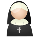 die Nonne - zakonnica